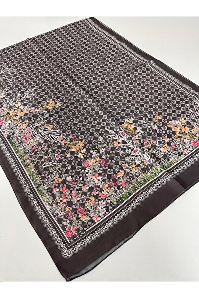 Siyanescarf شال قطني من سييان LWT1407