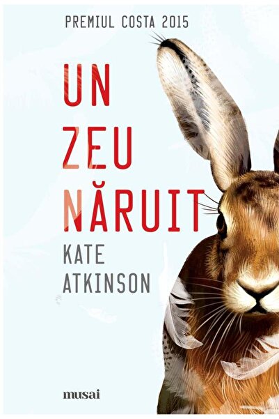 Editura Art Un zeu naruit, Kate Atkinson