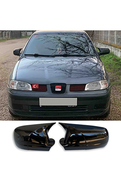 AkmTuning Seat ibiza 2.5 Sağ Ayna Küçük Model Batman Yarasa Ayna Kapağı Piona...