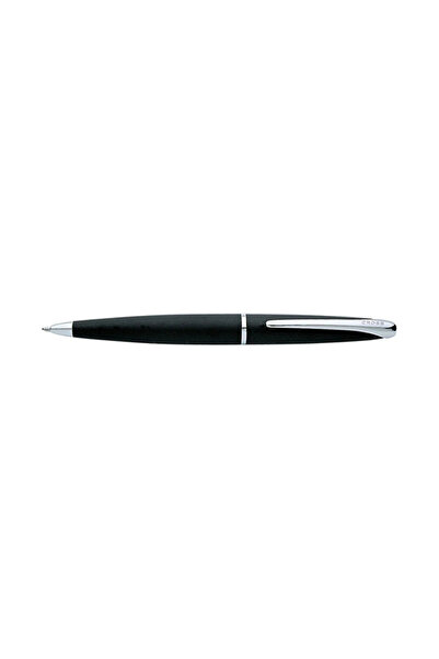 Cross ATX® Basalt Black with Polished Chrome Appointments Ballpoint Pen