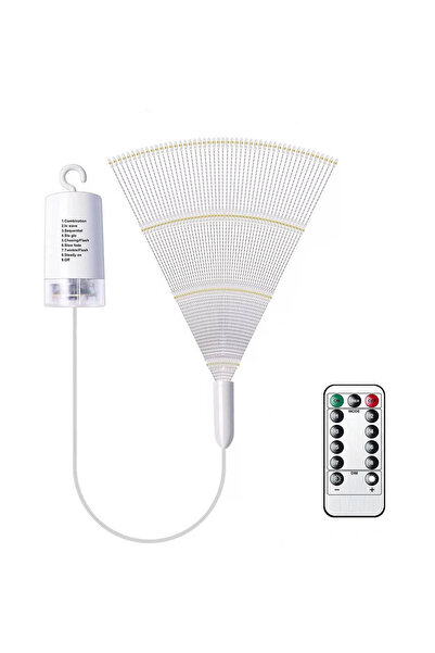 zola Dandelion lamp, with remote control, 180 LED dots with remote control