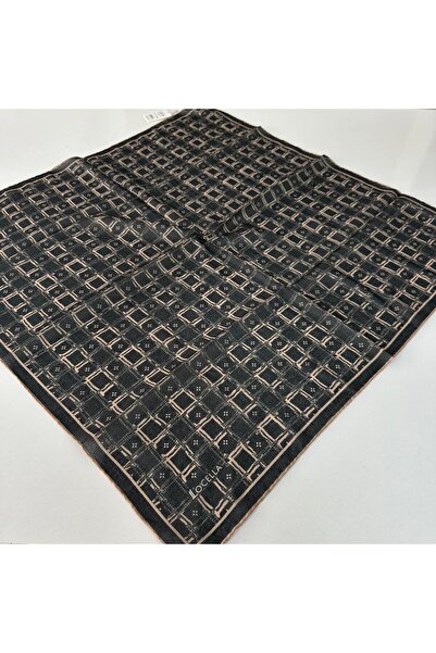 locella Soft Cotton Black Vision Scarf Ldfc4503