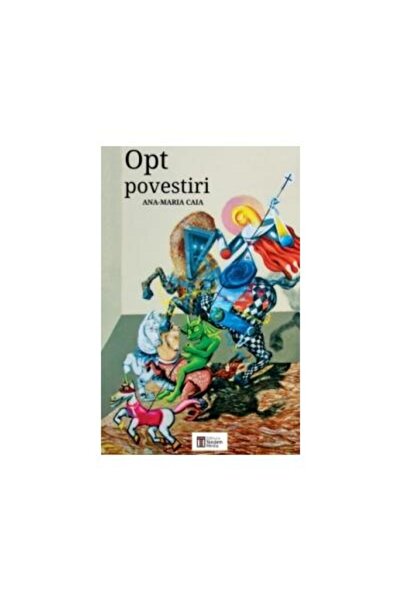 Editura Tandem Media Opt povestiri, Ana-Maria Caia