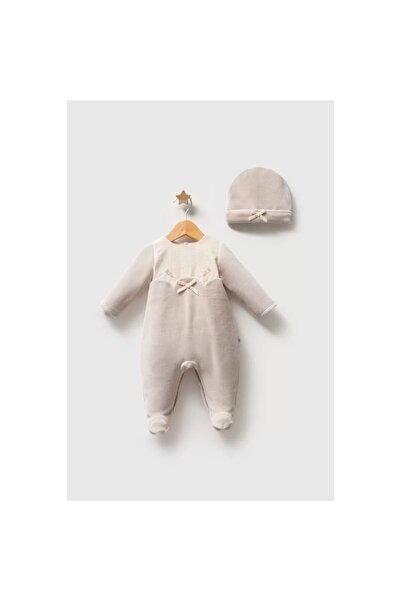 Tolzan Tongs Baby Etamine Jumpsuit 5680 Gray