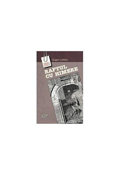 Editura Stiinta The Shelf with Chimeras, Eugen Lungu