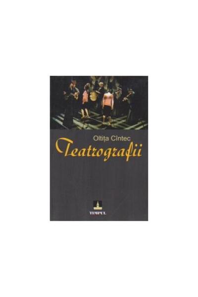 Editura Timpul Teatrografii, Oltita Cintec
