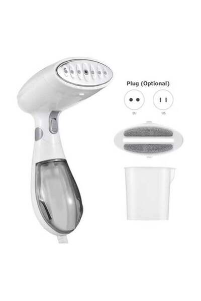 Denx Travel Steamer for Clothes 1500W Foldable Handheld Clothing Wrinkles Remover
