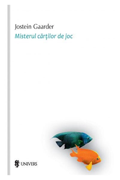Editura Univers Misterul cartilor de joc, Jostein Gaarder