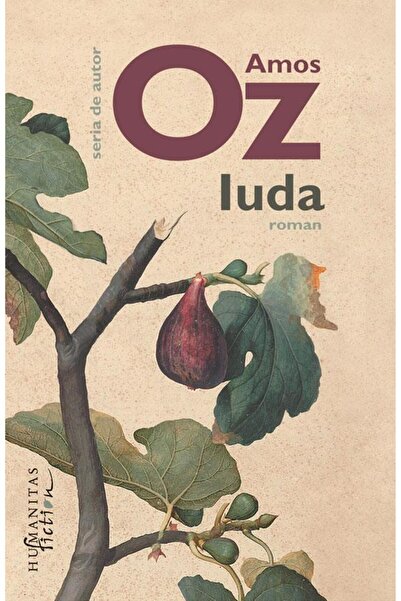 Editura Humanitas Fiction Iuda, Amos Oz
