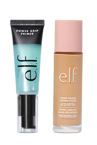 ELF برايمر إي.إل.إف ثنائي القوة وفلتر سائل هالو جلو (فاتح ٢/فاتح)