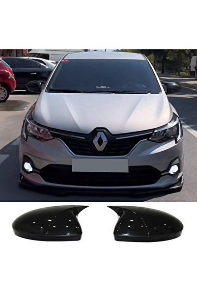 AkmTuning Renault Taliant Batman Yarasa Ayna Kapağı Piona Black ABS 2021 2022...