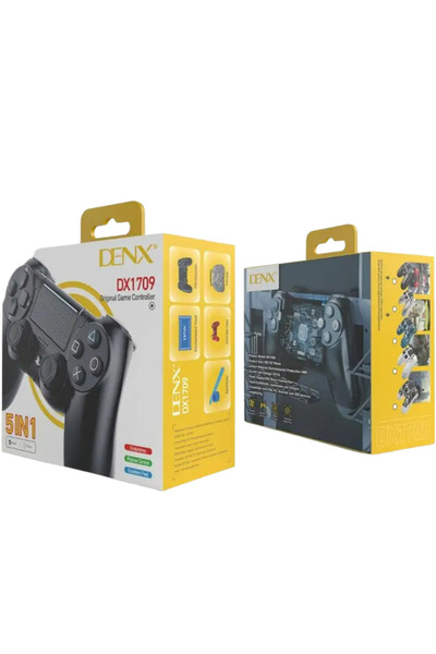 Denx 5-in-1 PlayStation Controller