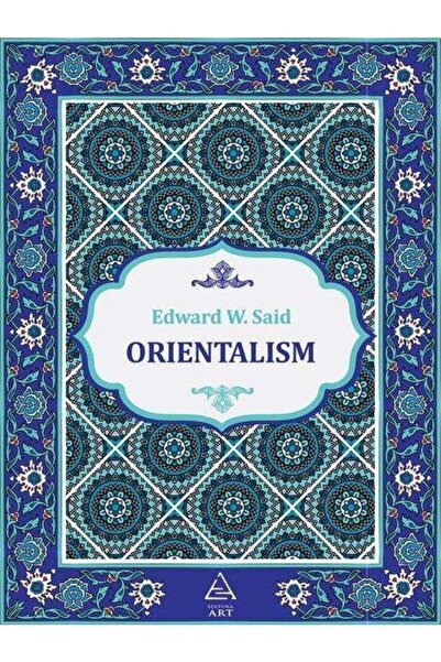 Editura Art Orientalism, Edward W. Said