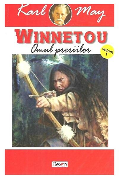 Editura Dexon Winnetou. Omul preriilor. Volumul I, Karl May