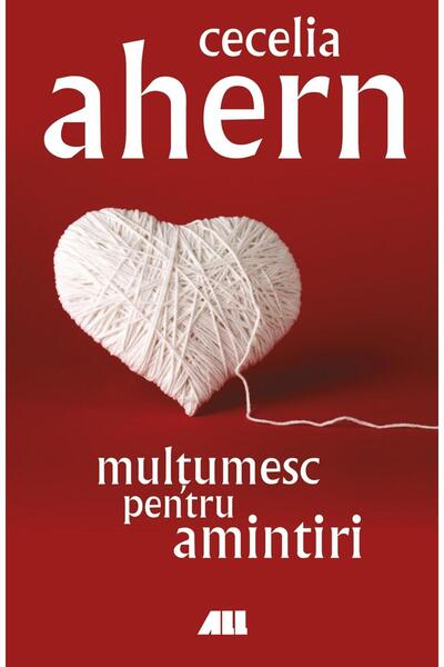 Editura All Multumesc pentru amintiri (editia 2018), Cecelia A