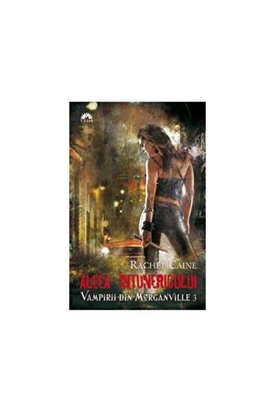 Editura Leda Aleea Intunericului (Vampirii din Morganville, vol