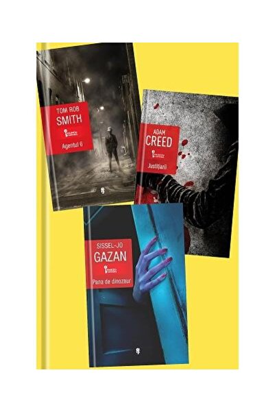 Editura Univers Pachet colectia Enigma (3 carti)