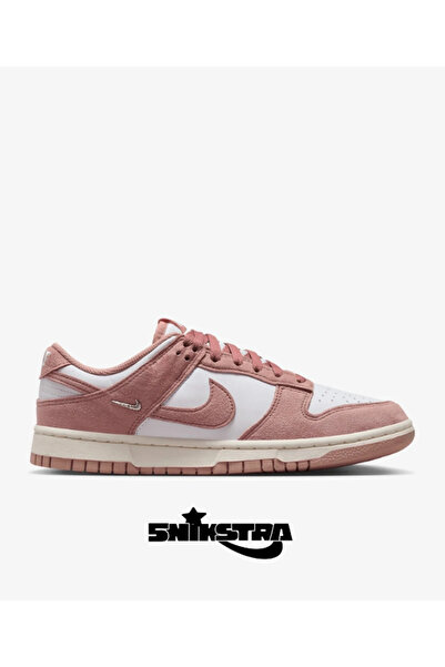 Nike Dunk Low Kadın Pembe Spor Ayakkabı - Snikstra