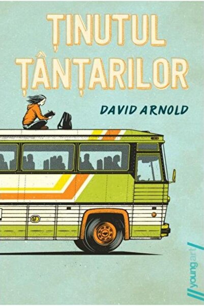 Editura Young Art Tinutul tantarilor (paperback), David Arnold