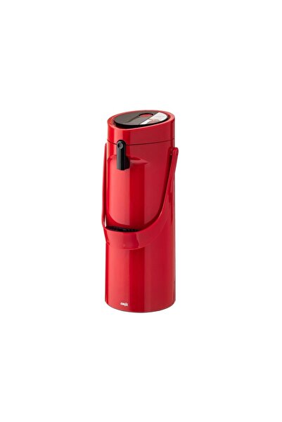 ORIAN هبة - ترمس ضغط أحمر 1.9 لتر