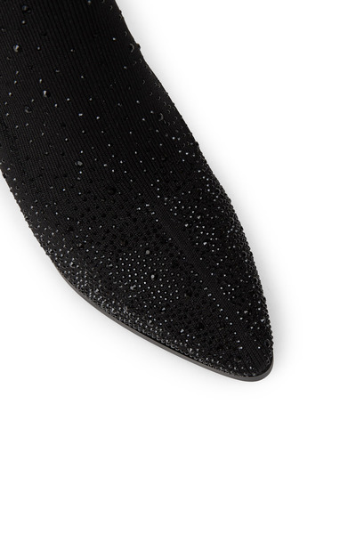 Deery Kadın Siyah Streç Bot