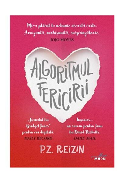 Editura Litera Algoritmul fericirii, P.Z. Reizin