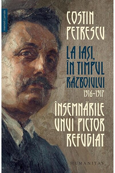 Editura Humanitas La Iasi, in timpul razboiului, 1916-1917. Insemnar