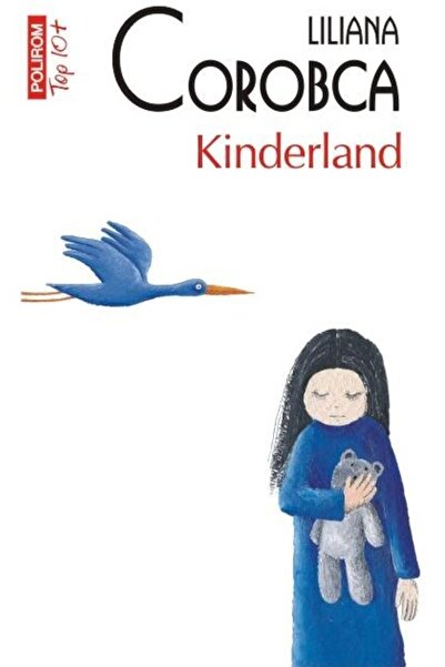 Editura Polirom Kinderland (editie de buzunar), Liliana Corobca