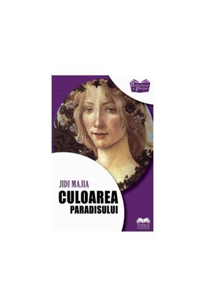 Editura Ideea Europeana Culoarea Paradisului, Jidi Majia