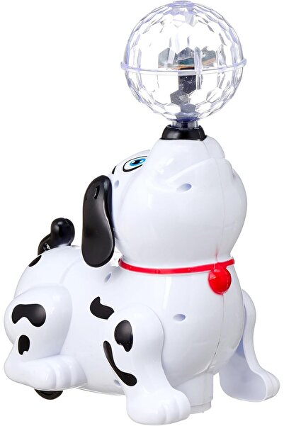 REZZOSS NEW Yong Qing Toys Dog Super Cute Unisex Multi Color Music Toy 3 Years & Above