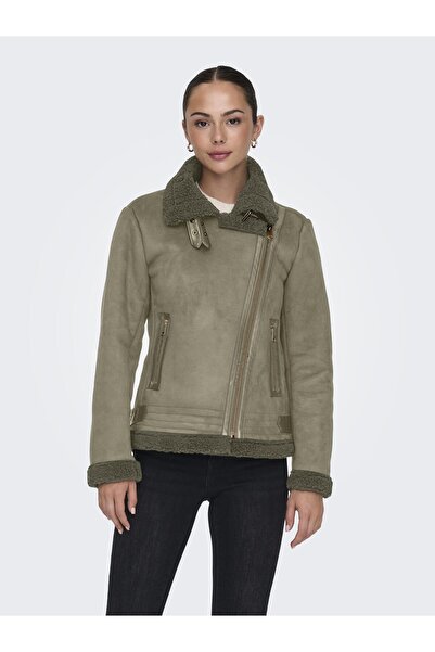 ONLY Jachetă de aviator ONLNEWDIANA LIFE CC OTW