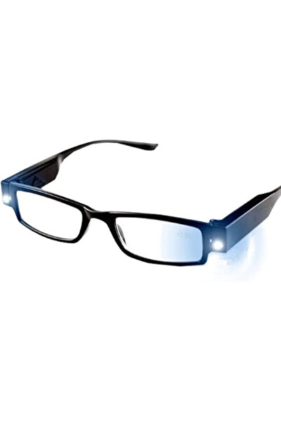 FALCONEX Dinlendirici LED Işıklı Okuma Gözlüğü