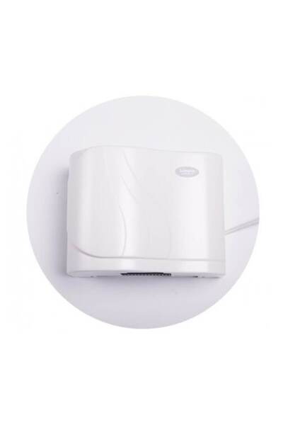 LİMPİO HD2000 Hand Dryer, 1600 W, Aluminum Housing