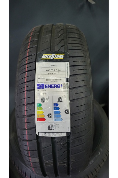 Milestone 185/55R14 80H ÜRETİM YILI 2025