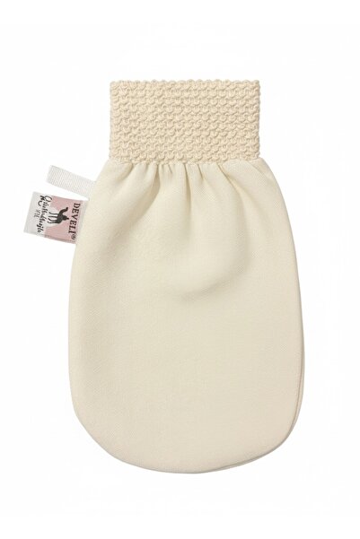 Bursa Home كيس ديفيلي المرن المصنوع من الحرير الطبيعي - منظف لتجديد البشرة وت...