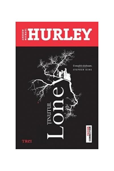 Editura Trei Tinutul Loney, Andrew Michael Hurley