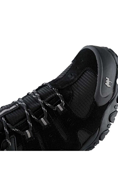 GAMELU Ανδρικά αθλητικά παπούτσια 23 KM Fight, μαύρα από γνήσιο δέρμα, ορθοπεδικά, αδιάβροχα, αδιάβροχα αθλητικά παπούτσια