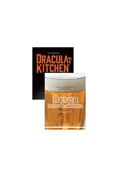 Editura Datagroup Pachet Dracula s Kitchen + Berea. Izvor de sanatat