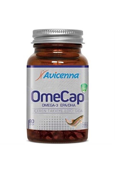 Avicenna Omecap 80 Kapsül