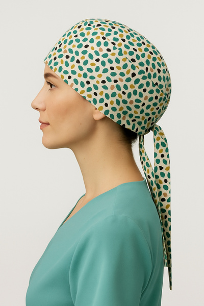 mirach Bonete Green Breezes unisex, medic, asistent medical, fizioterapeut, bucătar medical, veterinar