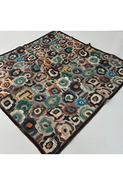 locella Soft Cotton Scarf Ldfc4001