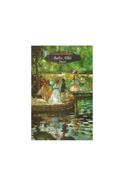 Editura Astro Balta Alba. Proza, Vasile Alecsandri