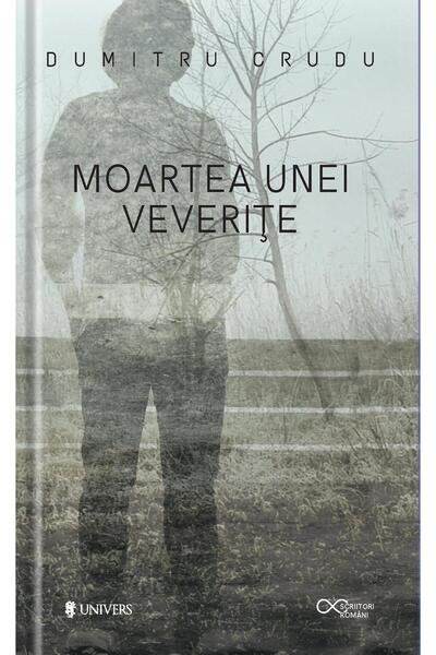 Editura Univers Moartea unei veverite, Dumitru Crudu