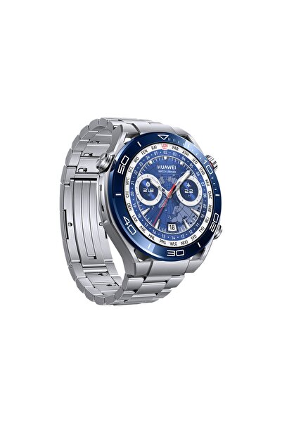 Huawei Watch Ultimate - Okyanus Mavisi Akıllı Saat 100 Metre Su Geçirmez