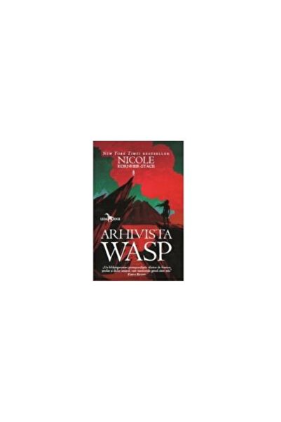 Editura Leda Wasp Archivist, Nicole Kornher-Stace