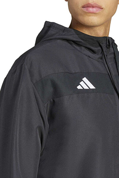 adidas سترة كرة القدم للرجال تيرو إس دبليو هود جي سي 5435