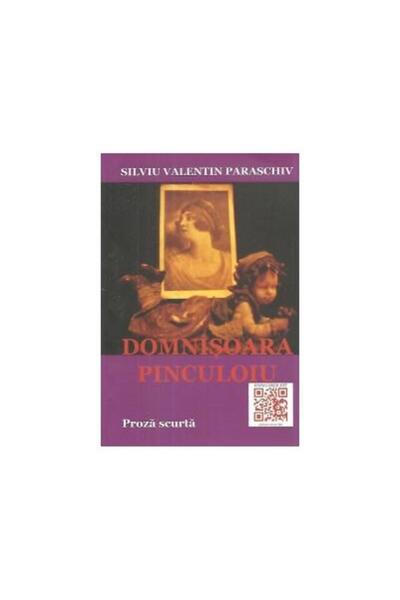 Editura Coresi Domnisoara Pinculoiu, Silviu Valentin Paraschiv