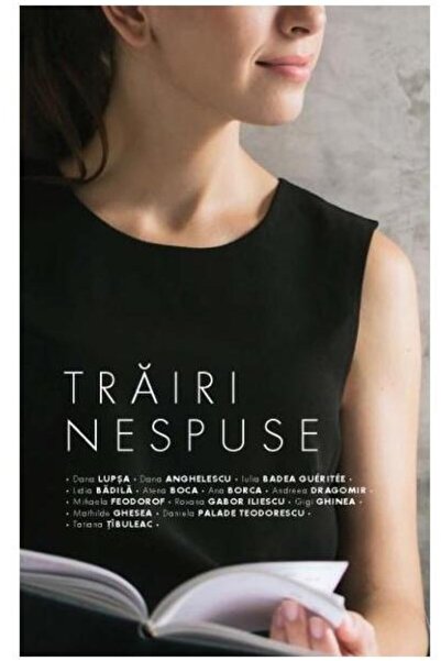 Editura Creator Trairi nespuse, Dana Lupsa