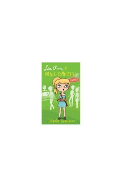 Editura Creative Publishing Lea Olivier si viata ei complicata - Vol 3 - Santa