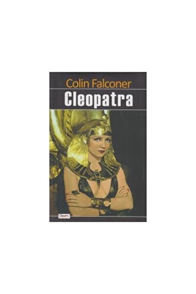 Editura Dexon Cleopatra, Colin Falconer